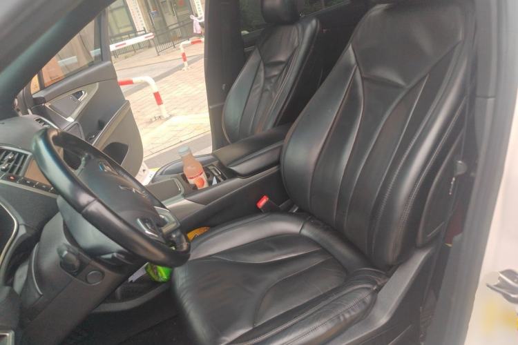Used Lincoln MKX 2015 2.0T Two-Wheel Drive Deluxe Edition Left Front Seat
