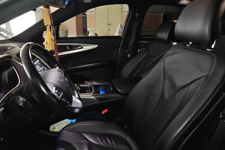 Used Lincoln MKX 2015 2.0T Four-Wheel Drive Luxury Edition Left Front Seat