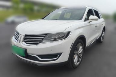 Used Lincoln MKX 2015 2.7T Four-Wheel Drive Prestige Edition