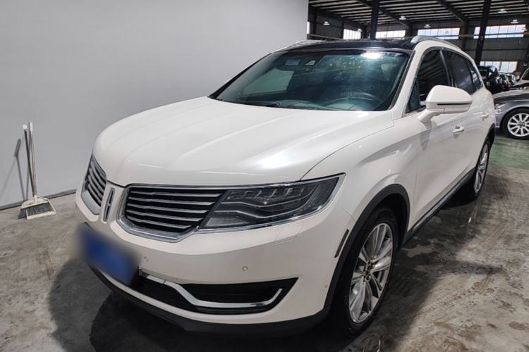 Used Lincoln MKX 2015 2.7T Four-Wheel Drive Prestige Edition Guazi used car, China used car export, Used car for sale, Used cars, Cheapest cars for sale