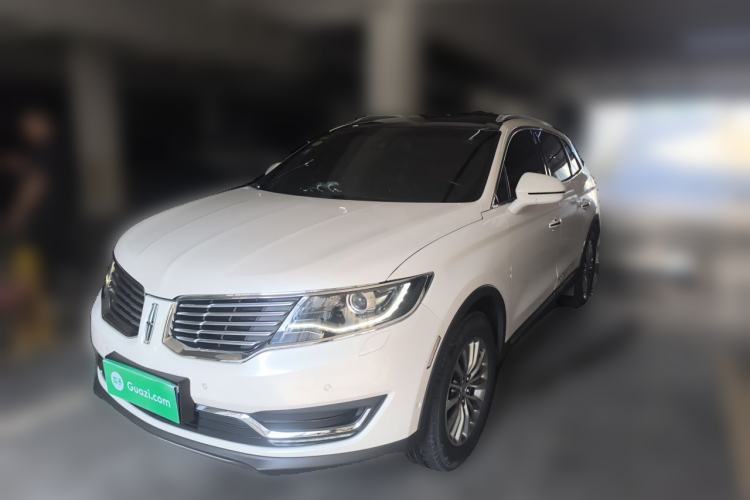 Used Lincoln MKX 2015 2.0T Four-Wheel Drive Luxury Edition Guazi used car, China used car export, Used car for sale, Used cars, Cheapest cars for sale