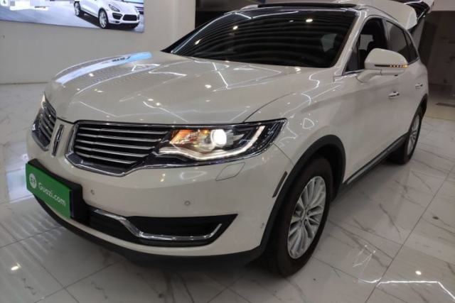Used Lincoln MKX 2015 2.0T Four-Wheel Drive Luxury Edition