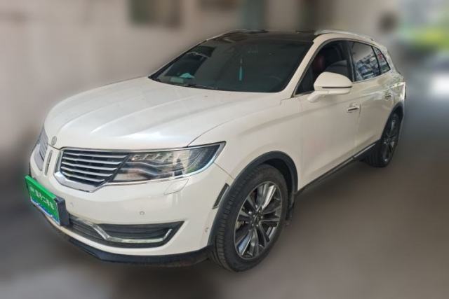 Used Lincoln MKX 2015 2.7T Four-Wheel Drive Prestige Edition