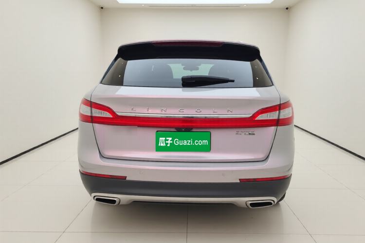 Used Lincoln MKX 2015 2.7T Four-Wheel Drive Prestige Edition Rear