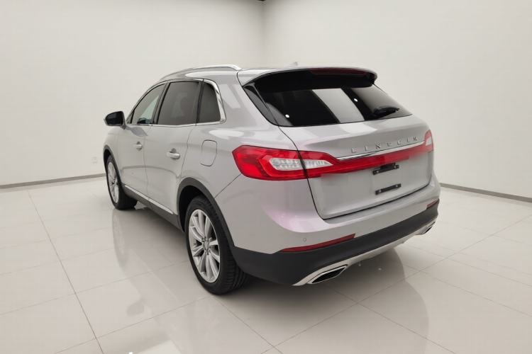 Used Lincoln MKX 2015 2.7T Four-Wheel Drive Prestige Edition Rear Left 45 Deg