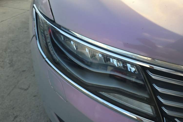 Used Lincoln MKX 2015 2.7T Four-Wheel Drive Prestige Edition Right Front Headlight