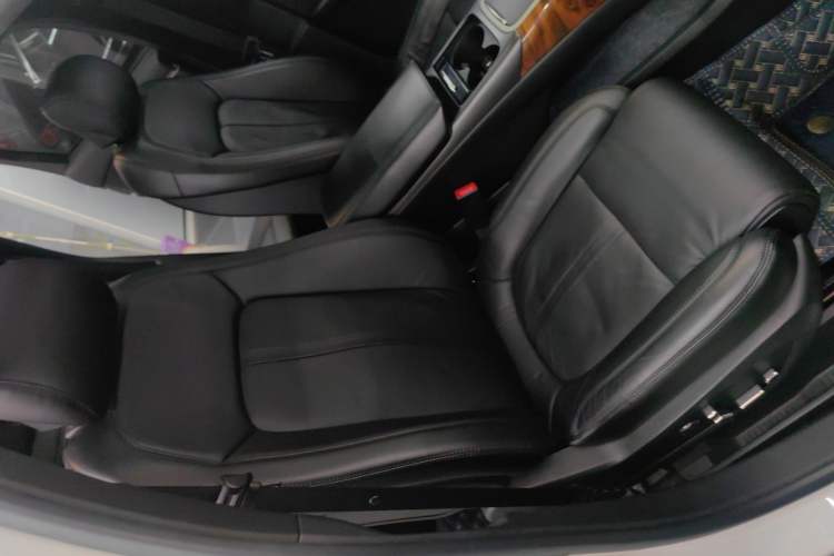 Used Lincoln MKX 2015 2.7T Four-Wheel Drive Prestige Edition Right Front Seat