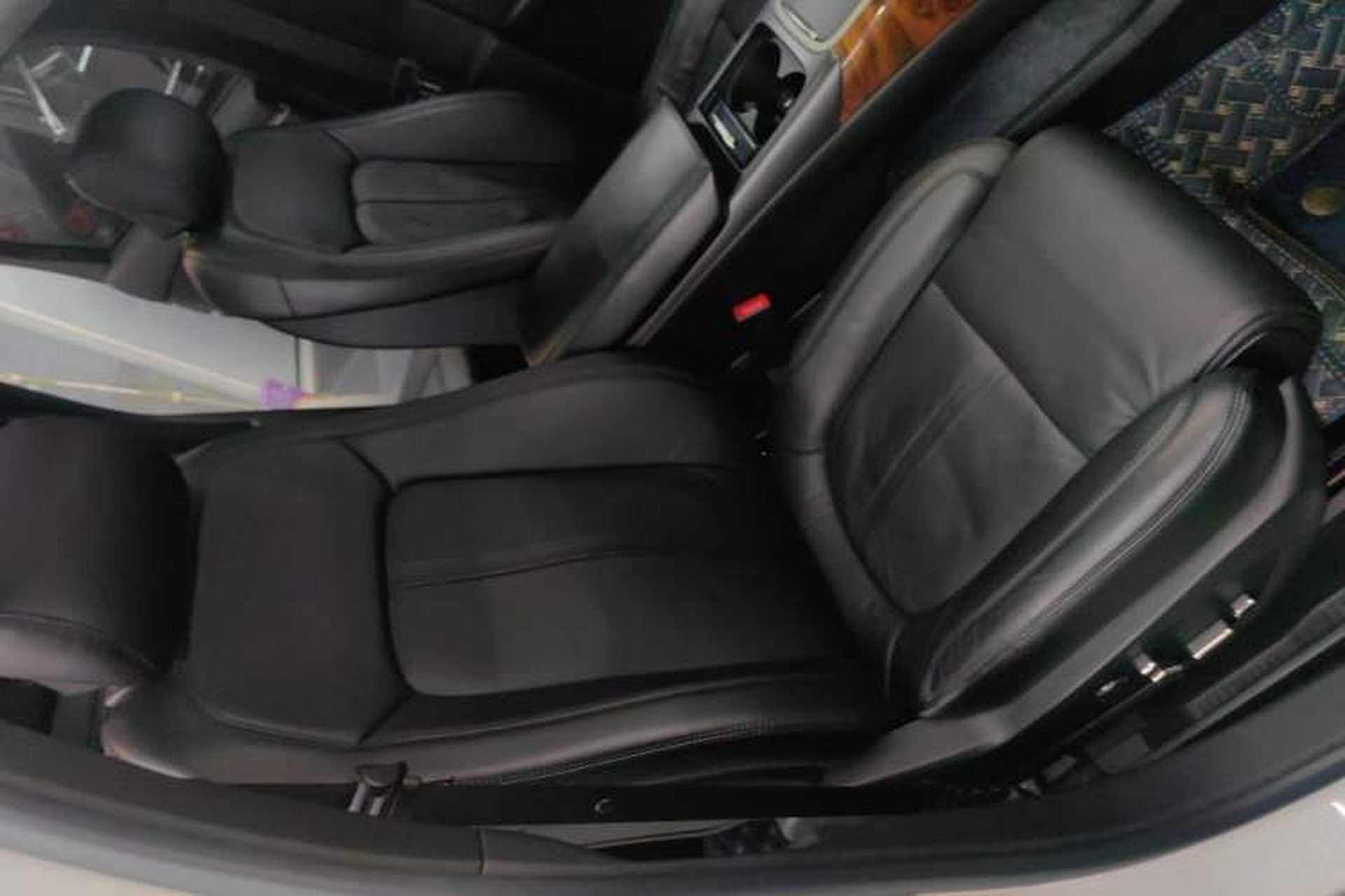 Used Lincoln MKX 2015 2.7T Four-Wheel Drive Prestige Edition Right Front Seat