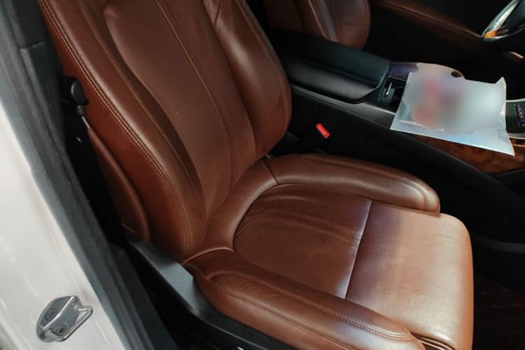 Used Lincoln MKX 2015 2.7T Four-Wheel Drive Prestige Edition Right Front Seat
