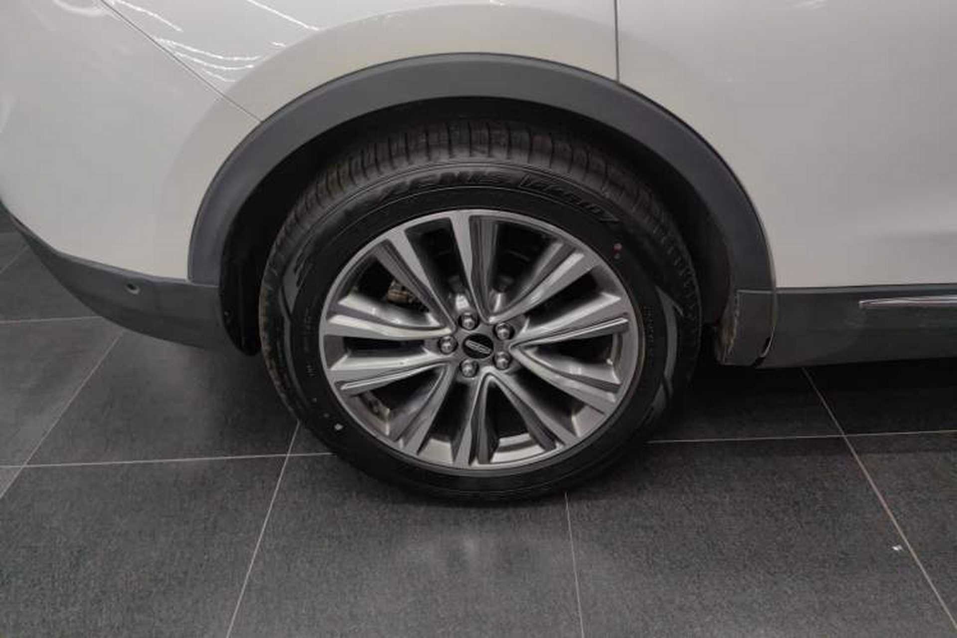 Used Lincoln MKX 2015 2.7T Four-Wheel Drive Prestige Edition Right Rear Wheel Hub