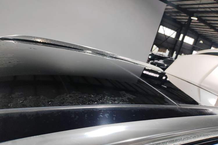 Used Lincoln MKX 2015 2.7T Four-Wheel Drive Prestige Edition Roof