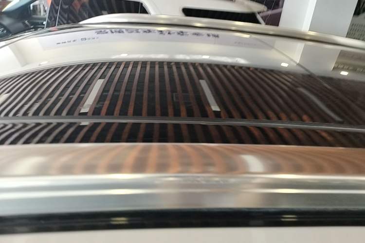 Used Lincoln MKX 2015 2.7T Four-Wheel Drive Prestige Edition Roof