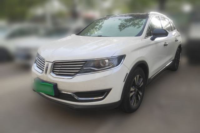 Used Lincoln MKX 2015 2.0T Two-Wheel Drive Deluxe Edition