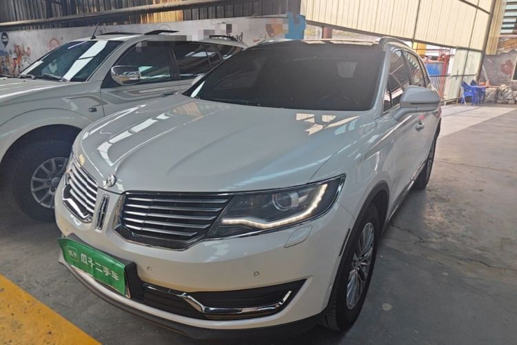 Used Lincoln MKX 2015 2.0T Four-Wheel Drive Luxury Edition Guazi used car, China used car export, Used car for sale, Used  cars, Cheapest cars for sale