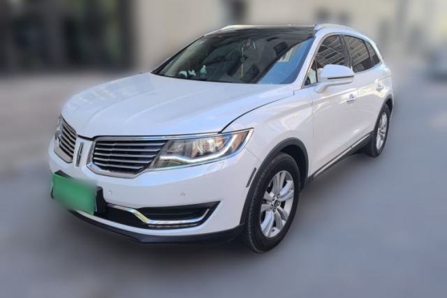 Used Lincoln MKX 2015 2.0T Two-Wheel Drive Deluxe Edition