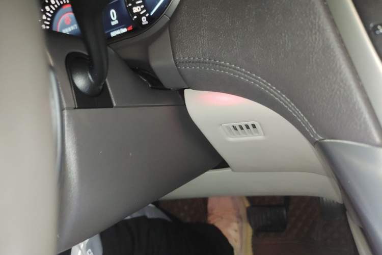 Used Lincoln MKX 2015 2.0T Two-Wheel Drive Deluxe Edition Vehicle Key