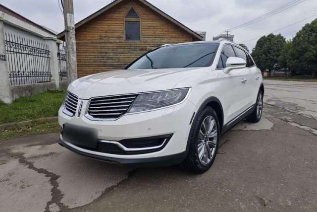 Used Lincoln MKX 2015 2.7T Four-Wheel Drive Prestige Edition