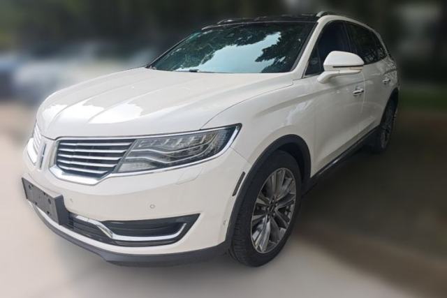 Lincoln MKX 2015 2.7T Four-Wheel Drive Prestige Edition de segunda mano