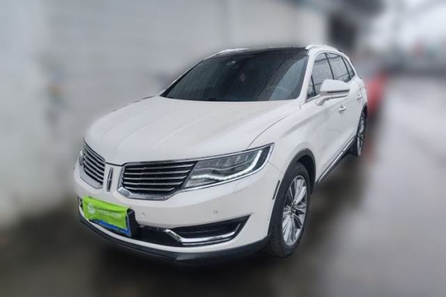 Used Lincoln MKX 2015 2.7T Four-Wheel Drive Prestige Edition
