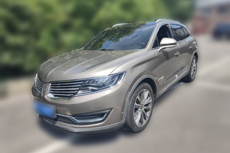 Used Lincoln MKX 2015 2.7T Four-Wheel Drive Prestige Edition Guazi used car, China used car export, Used car for sale, Used cars, Cheapest cars for sale