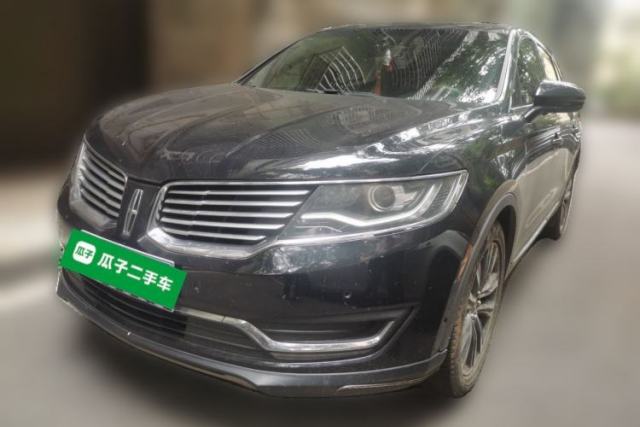 Lincoln MKX MKX 2.7, four‑wheel drive, gasoline, 5 seats, Parallel Import de segunda mano