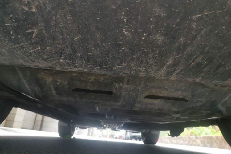 Used Lincoln MKX  Chassis Front