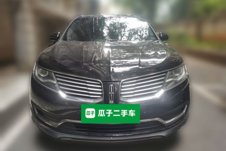 Used Lincoln MKX  Front