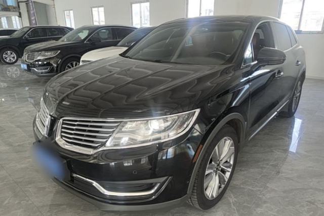 Used Lincoln MKX 2016 2.7T Reserve U.S.-Spec Version