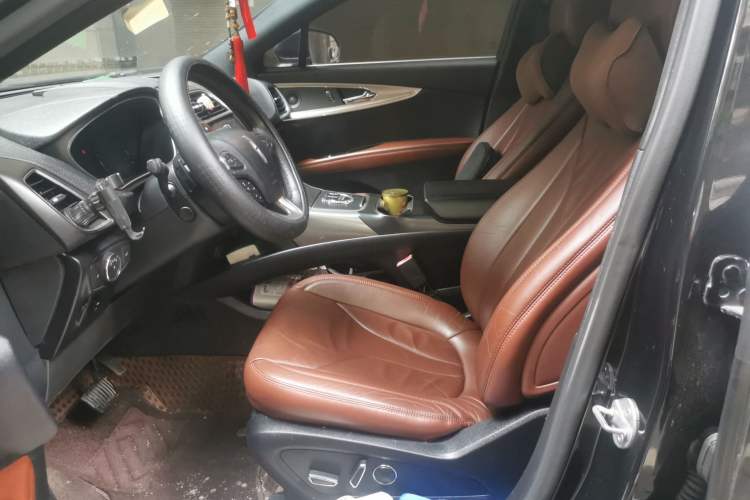 Used Lincoln MKX  Left Front Seat