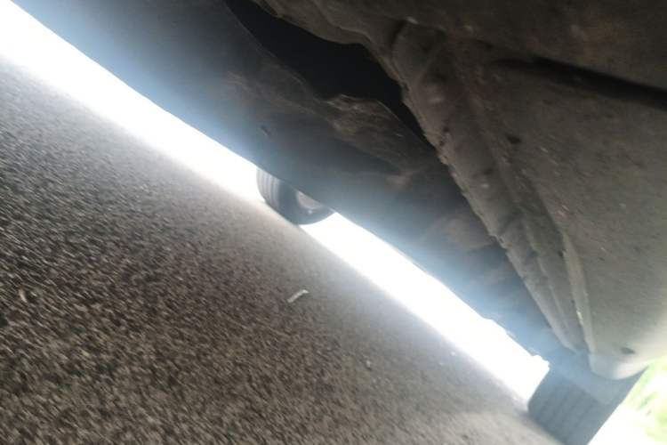 Used Lincoln MKX  Chassis Front Left