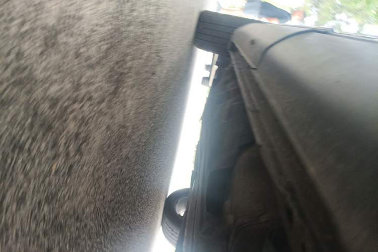 Used Lincoln MKX  Chassis Rear Left