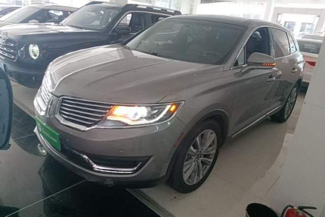 Used Lincoln MKX 2016 2.7T Reserve U.S.-Spec Version