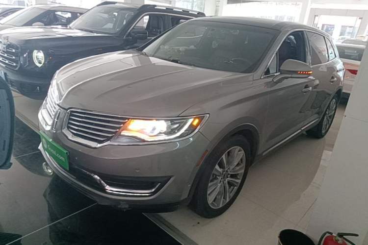 Used Lincoln MKX 2016 2.7T Reserve U.S.-Spec Version Guazi used car, China used car export, Used car for sale, Used  cars, Cheapest cars for sale
