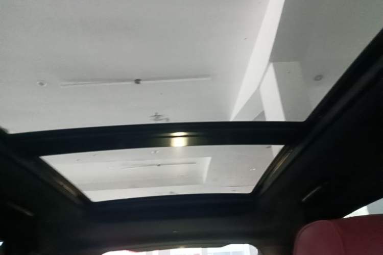 Used Lincoln MKX 2016 2.7T Reserve U.S.-Spec Version Headliner