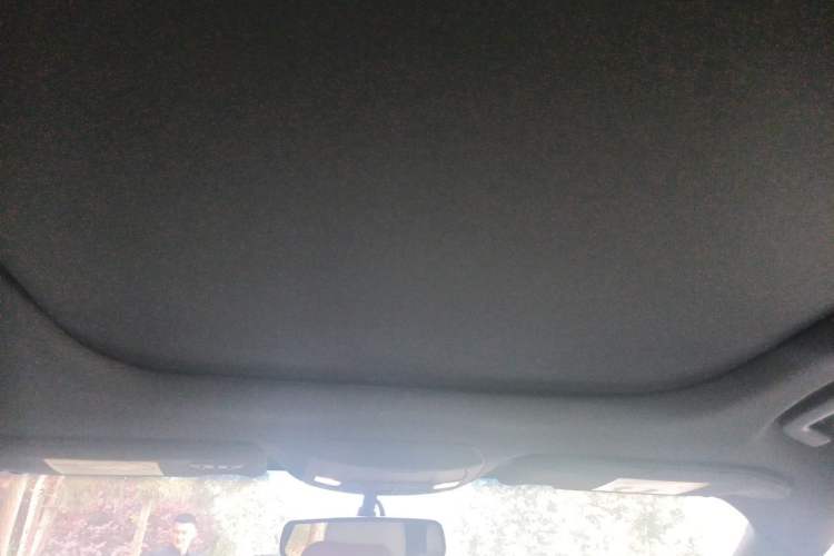 Used Lincoln MKX  Headliner