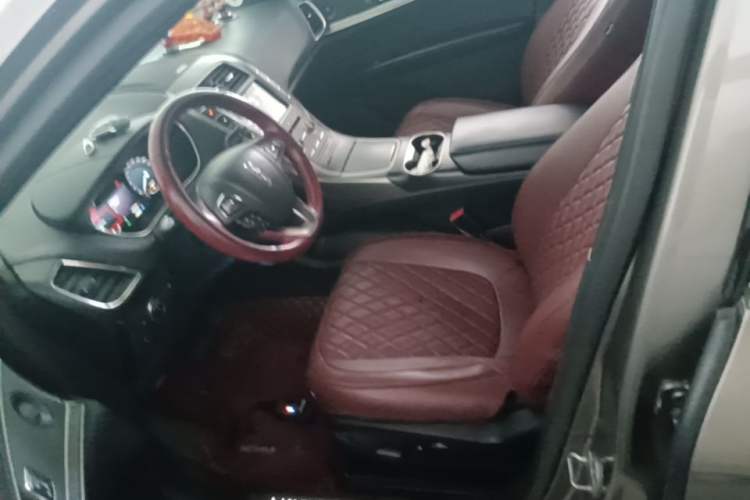 Used Lincoln MKX 2016 2.7T Reserve U.S.-Spec Version Left Front Seat