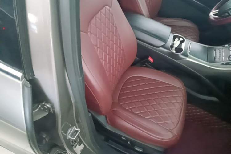 Used Lincoln MKX 2016 2.7T Reserve U.S.-Spec Version Right Front Seat