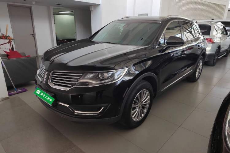 Used Lincoln MKX 2017 2.0T Four-Wheel Drive Zunya Edition Guazi used car, China used car export, Used car for sale, Used Lincoln cars, Cheapest cars for sale