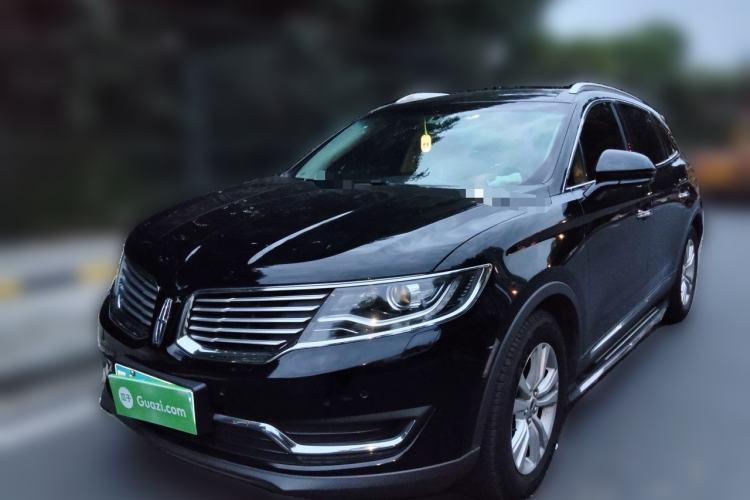 Used Lincoln MKX 2017 2.0T Two-Wheel Drive Deluxe Edition Guazi used car, China used car export, Used car for sale, Used cars, Cheapest cars for sale