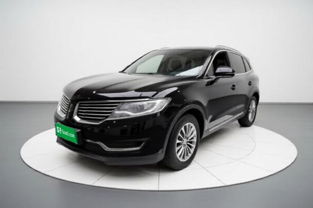 Ojetý Lincoln MKX 2017 2.0T Four-Wheel Drive Zunya Edition