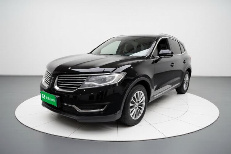 Used Lincoln MKX 2017 2.0T Four-Wheel Drive Zunya Edition Guazi used car, China used car export, Used car for sale, Used cars, Cheapest cars for sale