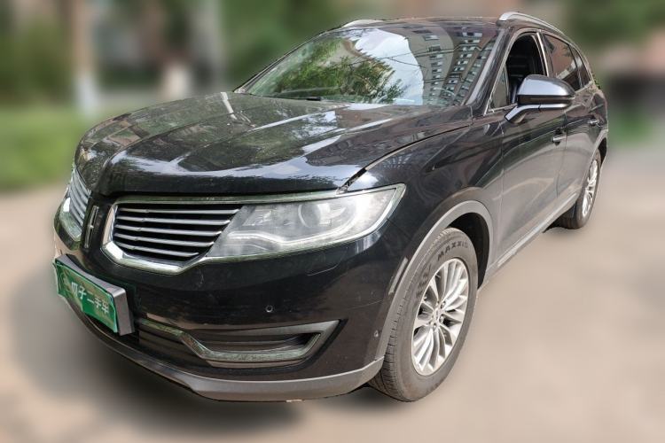 Used Lincoln MKX 2017 2.0T Four-Wheel Drive Zunya Edition Guazi used car, China used car export, Used car for sale, Used cars, Cheapest cars for sale