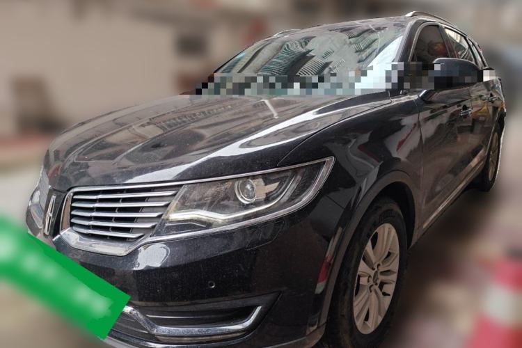 Used Lincoln MKX 2017 2.0T Two-Wheel Drive Deluxe Edition Guazi used car, China used car export, Used car for sale, Used cars, Cheapest cars for sale