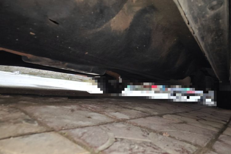 Used Lincoln MKX 2017 2.0T Two-Wheel Drive Deluxe Edition Chassis Front Left