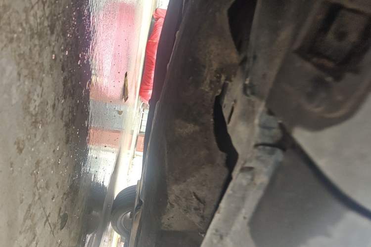 Used Lincoln MKX 2017 2.0T Four-Wheel Drive Zunya Edition Chassis Front Left