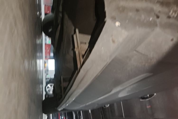 Used Lincoln MKX 2017 2.0T Four-Wheel Drive Zunya Edition Chassis Front Left