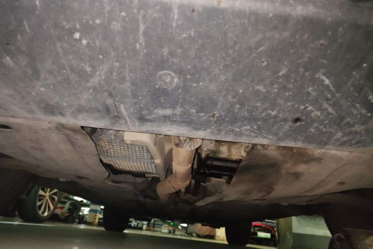 Used Lincoln MKX 2017 2.7T Four-Wheel Drive Presidential Series Chassis Front