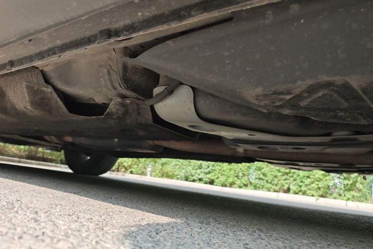Used Lincoln MKX 2017 2.0T Four-Wheel Drive Zunya Edition Chassis Rear Left