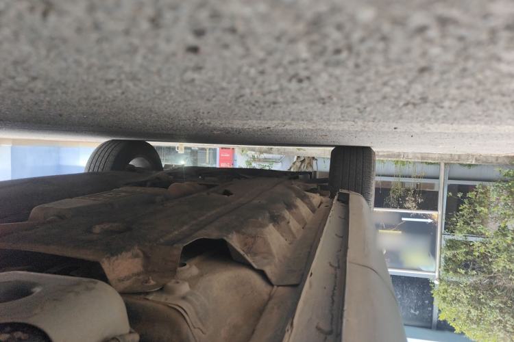 Used Lincoln MKX 2017 2.0T Four-Wheel Drive Zunya Edition Chassis Rear Left