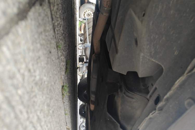 Used Lincoln MKX 2017 2.0T Two-Wheel Drive Deluxe Edition Chassis Rear Right